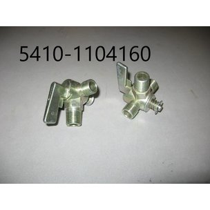 Кран распределительный КАМАЗ топливный (с бака на бак) 5410-1104160 МГ