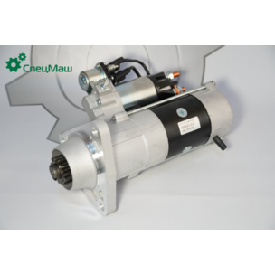 Стартер редукторный 24В/8,5кВт МАЗ дв.ЯМЗ 650. 651 (Renault) Z-11 3-отв (5502.3708) AZF4834 КСМ