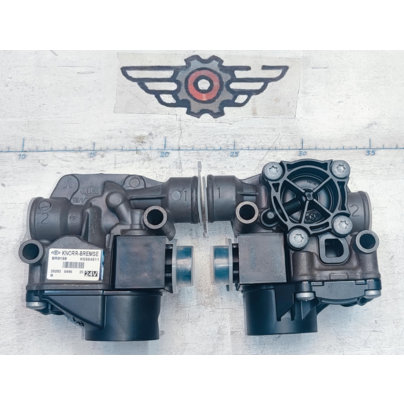Модулятор АБС резьба/байонет (ан. K0384511) BR9156 KNORR BREMSE