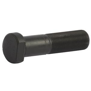 Болт колеса КАМАЗ 5490 передний М22х1,5 L=86/95 (без насечки + ГАЙКА) 200000855 QINYAN