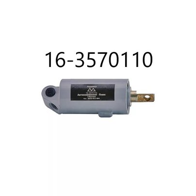 Цилиндр пневматический МАЗ 30*25 выкл. подачи топлива (аналог 16-3570110) 100-3570110 РФ