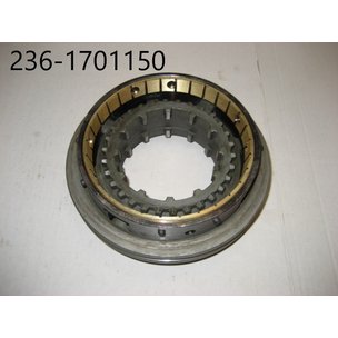 Синхронизатор КПП ЯМЗ (2-3 передачи) 236-1701150-Б2 АВТОДИЗЕЛЬ (ЯМЗ)