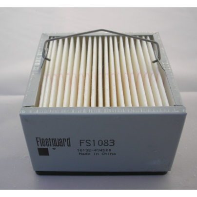 Элемент фильтрующий топливный MAN сепаратора квадрат. (88х88х55мм для SEPAR2000/10 с подог.) FS1083