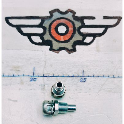 Сапун МАЗ заднего моста 5434-1801050 РФ