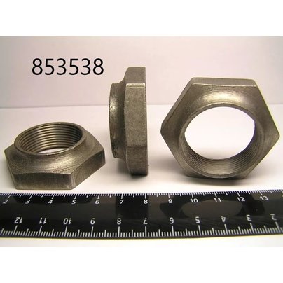 Гайка М33х1.5-16 КАМАЗ хвостовика МОД 853538 МГ