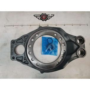 Суппорт КАМАЗ-ЕВРО тормоза заднего (круг) с кольцами 5320-3502012-11 (ПАО КАМАЗ) КТС