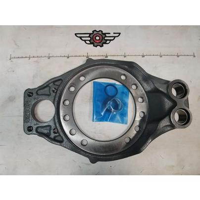 Суппорт КАМАЗ-ЕВРО тормоза заднего (круг) 5320-3502012-11