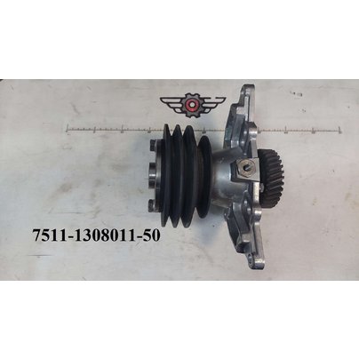 Привод вентилятора ЯМЗ-7511 