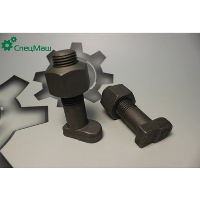 Болт ступицы М20х2 L=75мм МАЗ 