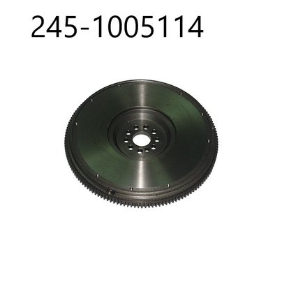 Маховик ММЗ в сборе (8 отверстий) ЗИЛ-5301 245-1005114