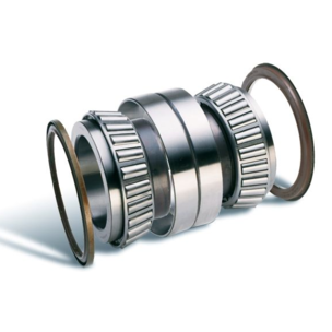 Подшипник 803750B ступицы задней (сдвоенный) МАЗ-203 MAN TGA мост ZF