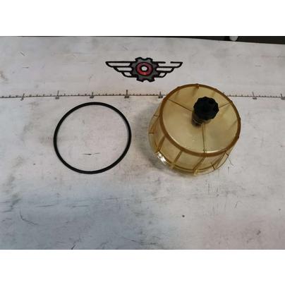 Стакан MERCEDES Actros, Axor фильтра топливного водосборный (для KC200) 010.093