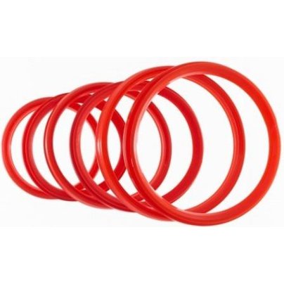 Рем.комплект гидроцилиндра Евро 65115/55111 (ПОЛИУРЕТАНОВЫЙ)  65115-8603010