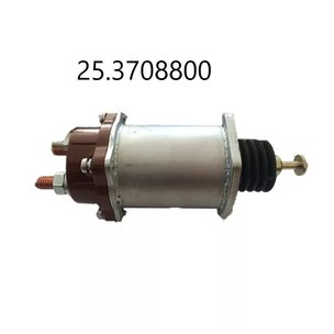 Реле втягивающее МАЗ  (для СТ.2501.3708-01,-20,-21,-40) (HR-3010)  25.3708800 ZTD