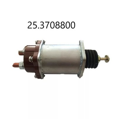 Реле втягивающее МАЗ  (для СТ.2501.3708-01,-20,-21,-40) (HR-3010)  25.3708800 ZTD