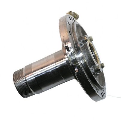 Цапфа КАМАЗ ПЕРЕДНЕГО кулака поворотного левая 43114-2304081