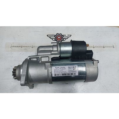 Стартер 24В/5.5кВт WEICHAI WP10 WP-12, WD-10 МАЗ Shaanxi F3000. z-11 3-отв. 612600091077 SHAANXI