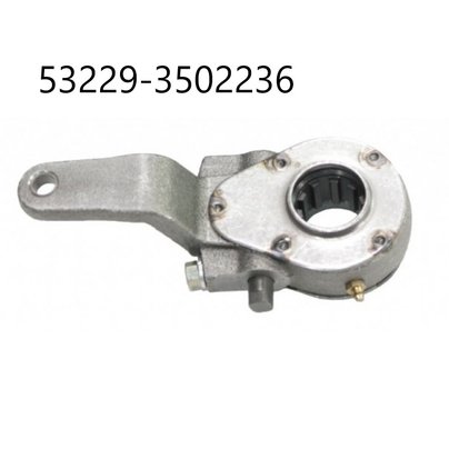 Рычаг регулировочный (трещетка) КАМАЗ задний правый (евро 10-15т) 53229-3502236