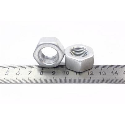 Гайка М16х1.5х13 КАМАЗ кардана/полуоси (многоцелевая) 1/21641/21 ZTD