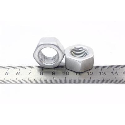 Гайка М16х1.5х13 КАМАЗ кардана/полуоси (многоцелевая) 1/21641/21 ZTD