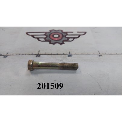 Болт М10х1.5х60 кронштейна опоры двигателя 201509