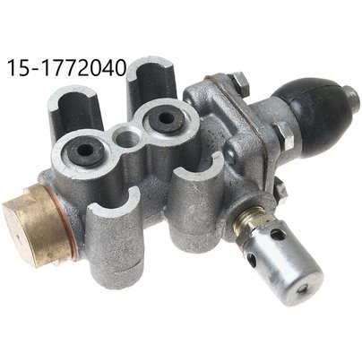 Клапан КАМАЗ включения делителя 15-1772040 / 15.1772040-01 ZTD