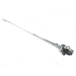 Кран управления делителем КАМАЗ с тросом (КУД) 15-1772132 МГ