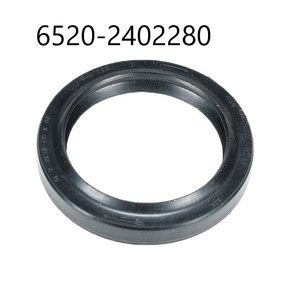 Манжета редуктора хвостовика 80х105-10-14 КАМАЗ лев.вращения 6520-2402280