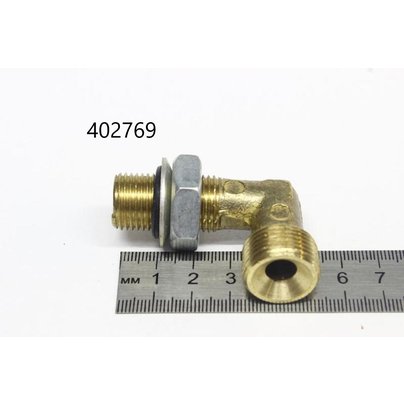 Угольник 20х16 тормозной камеры 402769 ОАО МАЗ