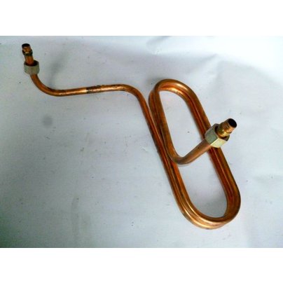 Трубка 1-но циллиндрового компрессора