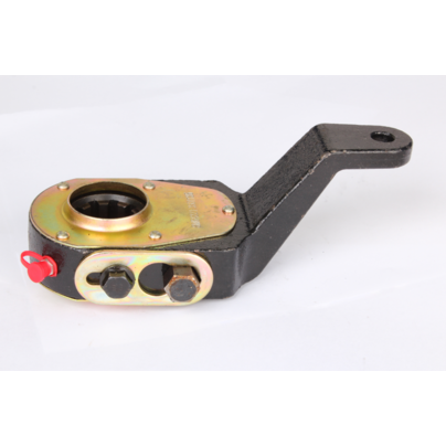 Рычаг регулировочный МАЗ (трещетка) ручной выгнут КРУПНЫЙ ШЛИЦ 