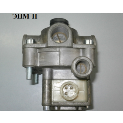 Модулятор АБС прицепа или п/прицепа (байонетный разъём АДЮИ.453643.006) ЭПМ-П ЭКРАН