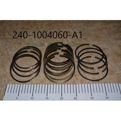 Кольца поршневые Д-243/240 d=110мм 