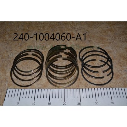 Кольца поршневые Д-243/240 d=110мм 