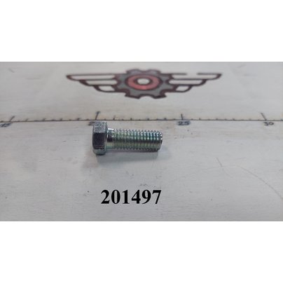 Болт М10х1.5х25 крепления крышки заднего редуктора 201497 РФ