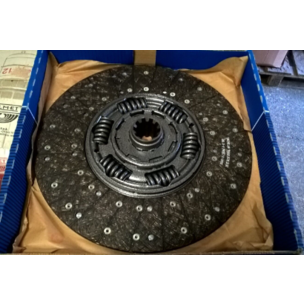 Диск сцепления КАМАЗ 