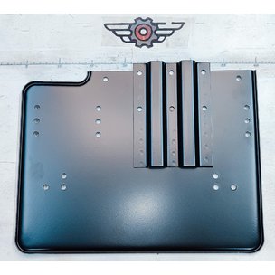 Кронштейн МАЗ номерного знака  643008-3716043 ОАО МАЗ