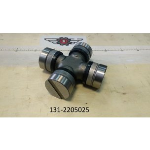 Крестовина карданного вала 50x135 ЗИЛ под стопор. планку (аналог 5320-2205025) 131-2205025