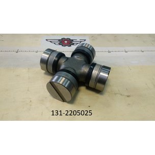 Крестовина карданного вала 50x135 ЗИЛ под стопор. планку (аналог 5320-2205025) 131-2205025