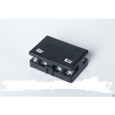 Блок предохранителей МТЗ 12/24В 30-80А БП-11-04