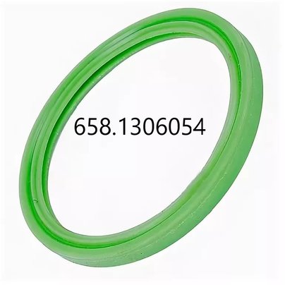 Уплотнитель термостата ЯМЗ-6562.10, 6563.10 Е-2,3,4 силикон 658.1306054