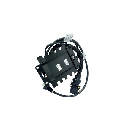 Блок управления подогревателем ПЖД для 14ТС-10 -24С с 2019г (прямоугольн р-м) сб.4117-02 АДВЕРС