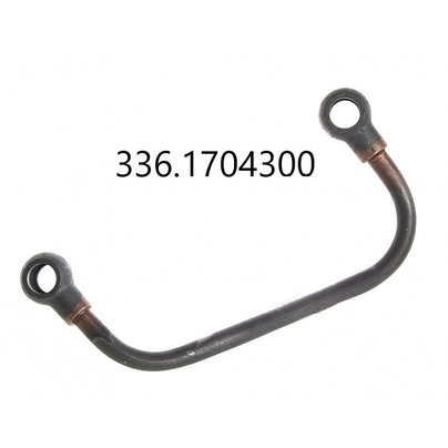 Трубопровод ЯМЗ 