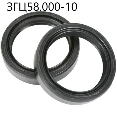 Кольцо фторопластовое ЗГЦ58.000-10