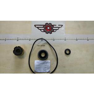 Рем.комплект насоса водяного КАМАЗ (4 позиций) (РТИ) 