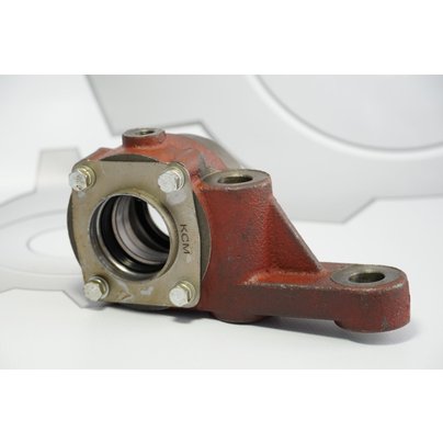 Опора разжимного кулака МАЗ-6430, 5440 правая в сборе с ШС-42 (аналог 103) 5440-3502024-20 КСМ