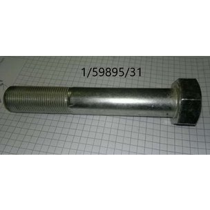Болт М20х1.5х120 крепления штанги КАМАЗ-ЕВРО-2,3 реактивной 1/59895/31 БЕЛЗАН