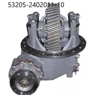 Редуктор заднего моста (главная передача в сб.(49/13) КАМАЗ евро