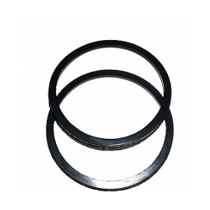 Кольцо уплотнительное МАЗ корпуса воздушного фильтра 236-1109045-А ЯМЗ