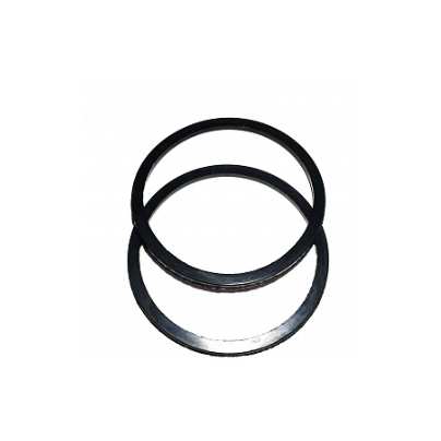 Кольцо уплотнительное МАЗ корпуса воздушного фильтра 236-1109045-А ЯМЗ